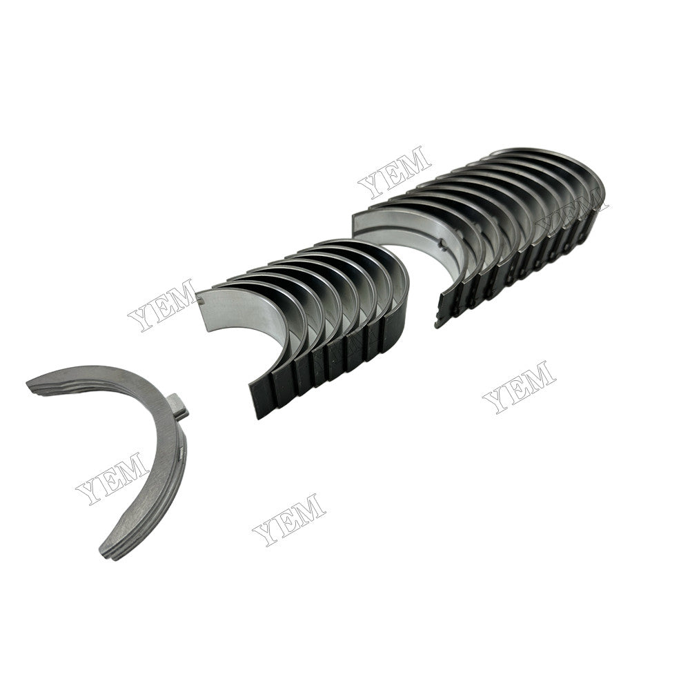 YEM Parts Main With Rod Bearing And Thrust Washer Kit for Xinchai A490BPG For Xinchai