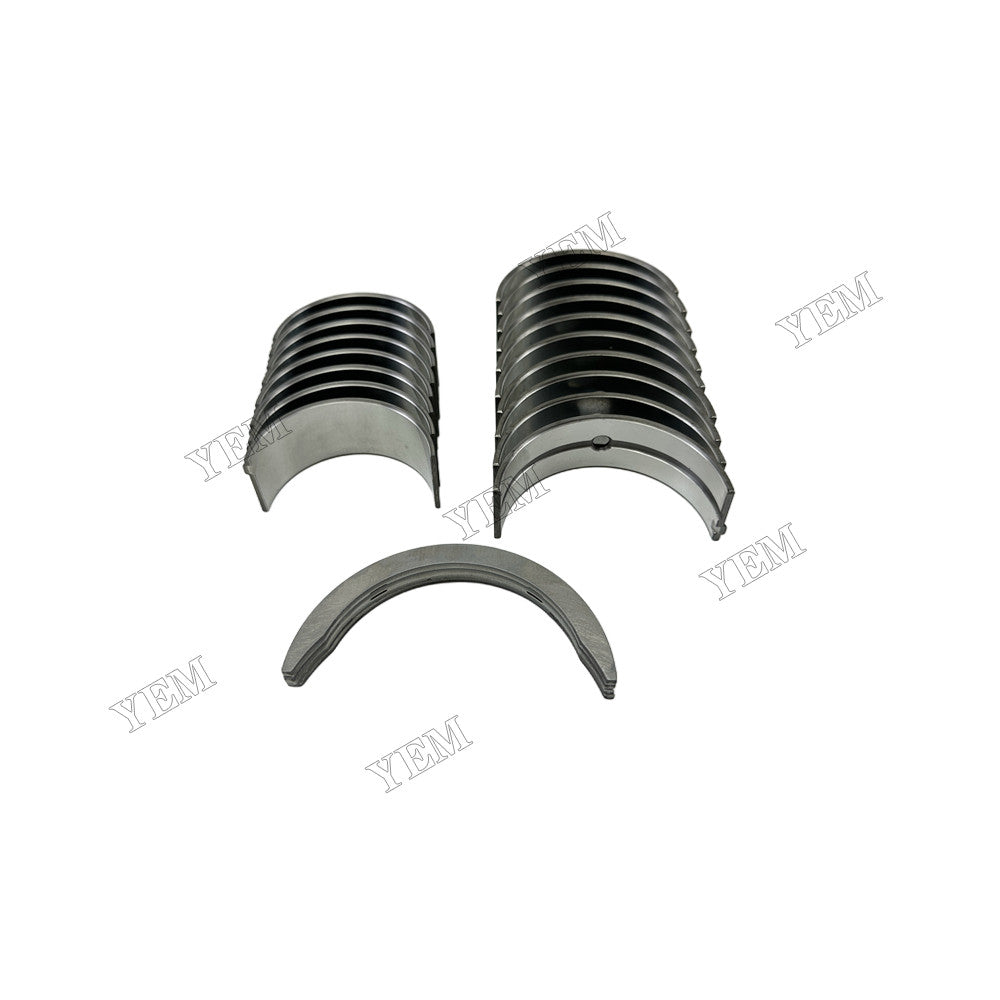 YEM Parts Main With Rod Bearing And Thrust Washer Kit for Xinchai A490BPG