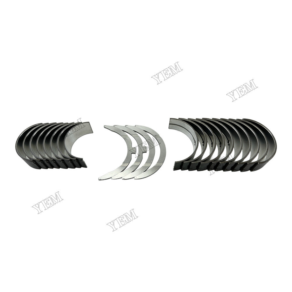 YEM Parts Main With Rod Bearing And Thrust Washer Kit for Xinchai A490BPG