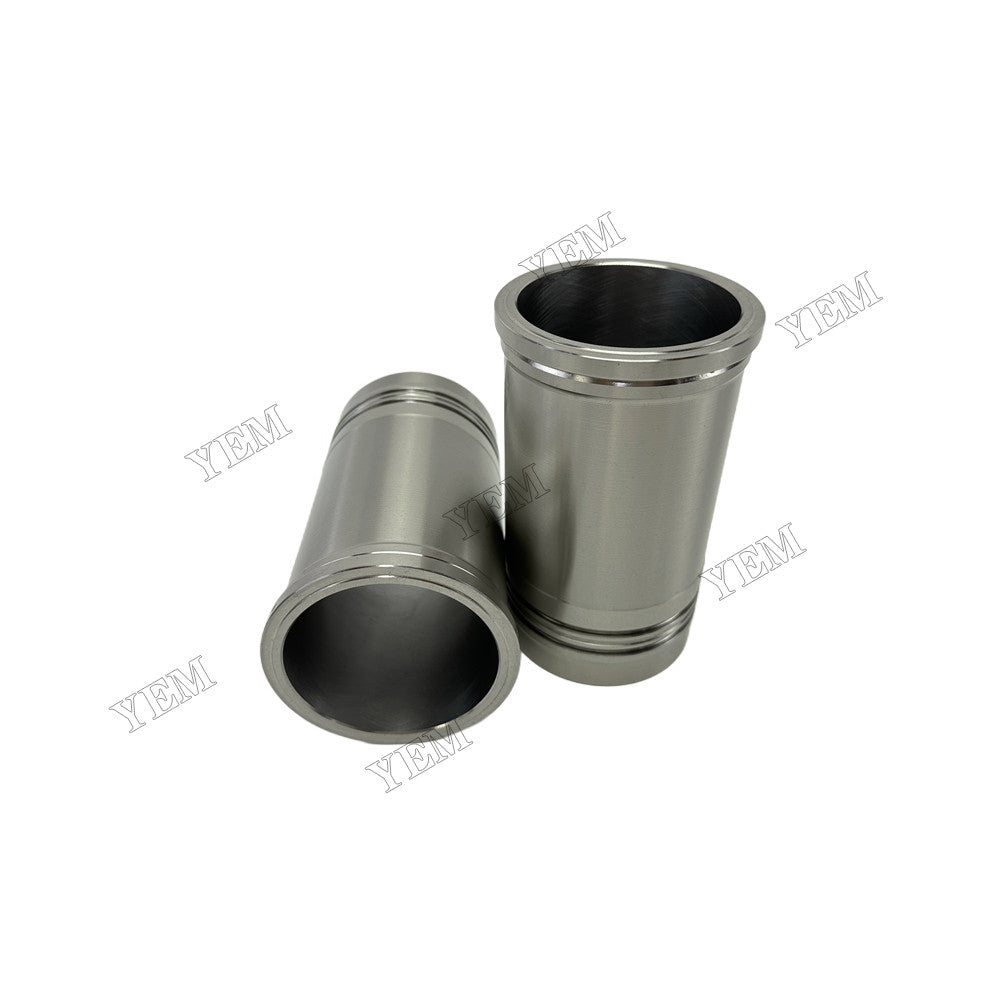 YEM Parts 4 pcs Cylinder Liner for Xinchai A490BPG Engine Engine Spare Parts For Xinchai