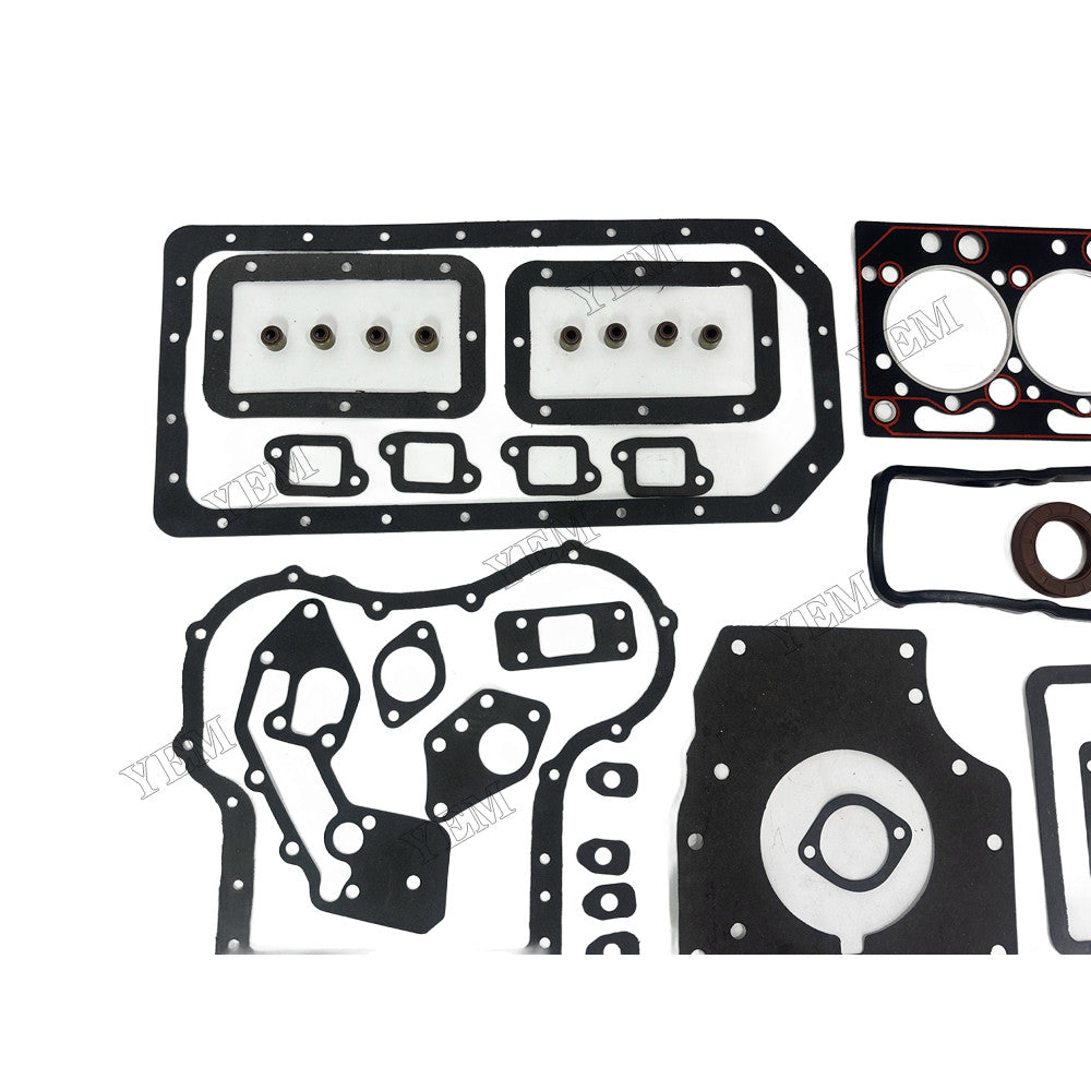 YEM Parts Full Gasket Kit for Weichai ZH4100D Engine Spare Parts For Weichai