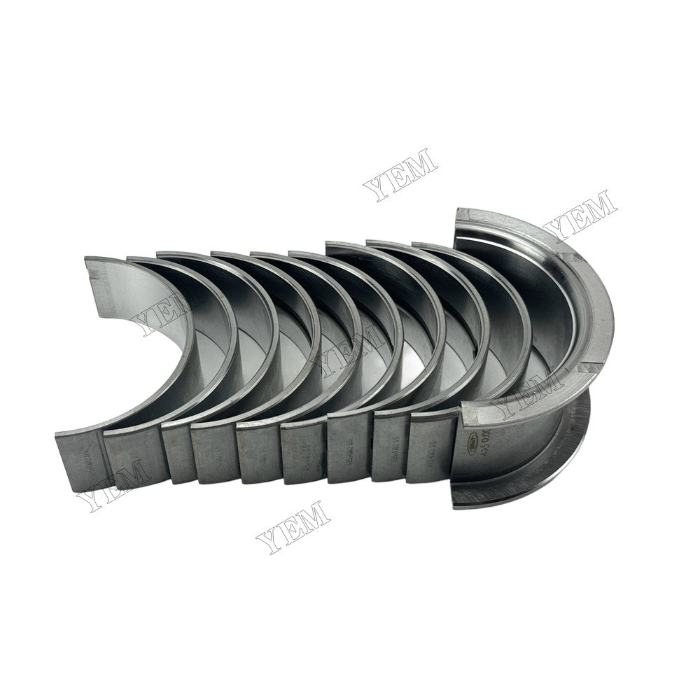 YEM Parts Main Bearing STD for Weichai ZH4100D Engine Spare Parts For Weichai