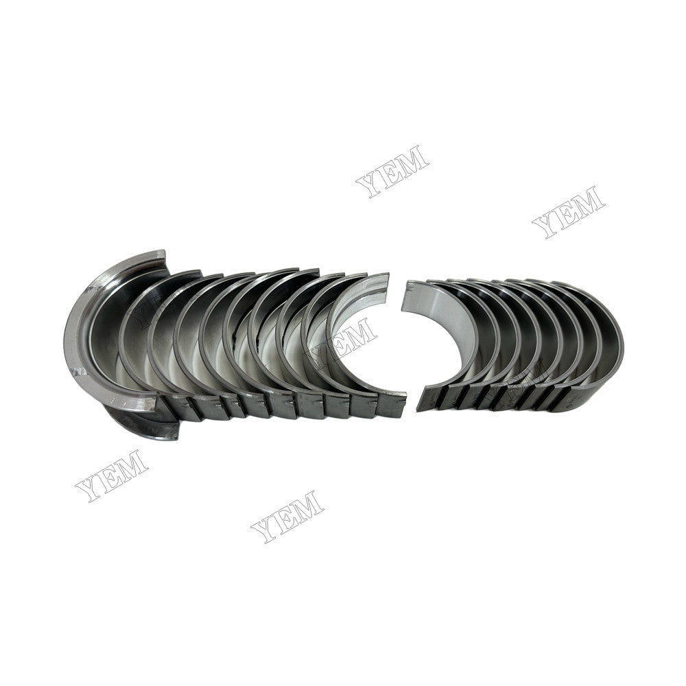YEM Parts Main With Rod Bearing And Thrust Washer Kit for Weichai ZH4100D