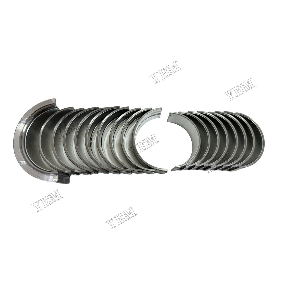 YEM Parts Main With Rod Bearing And Thrust Washer Kit for Weichai ZH4100D For Weichai
