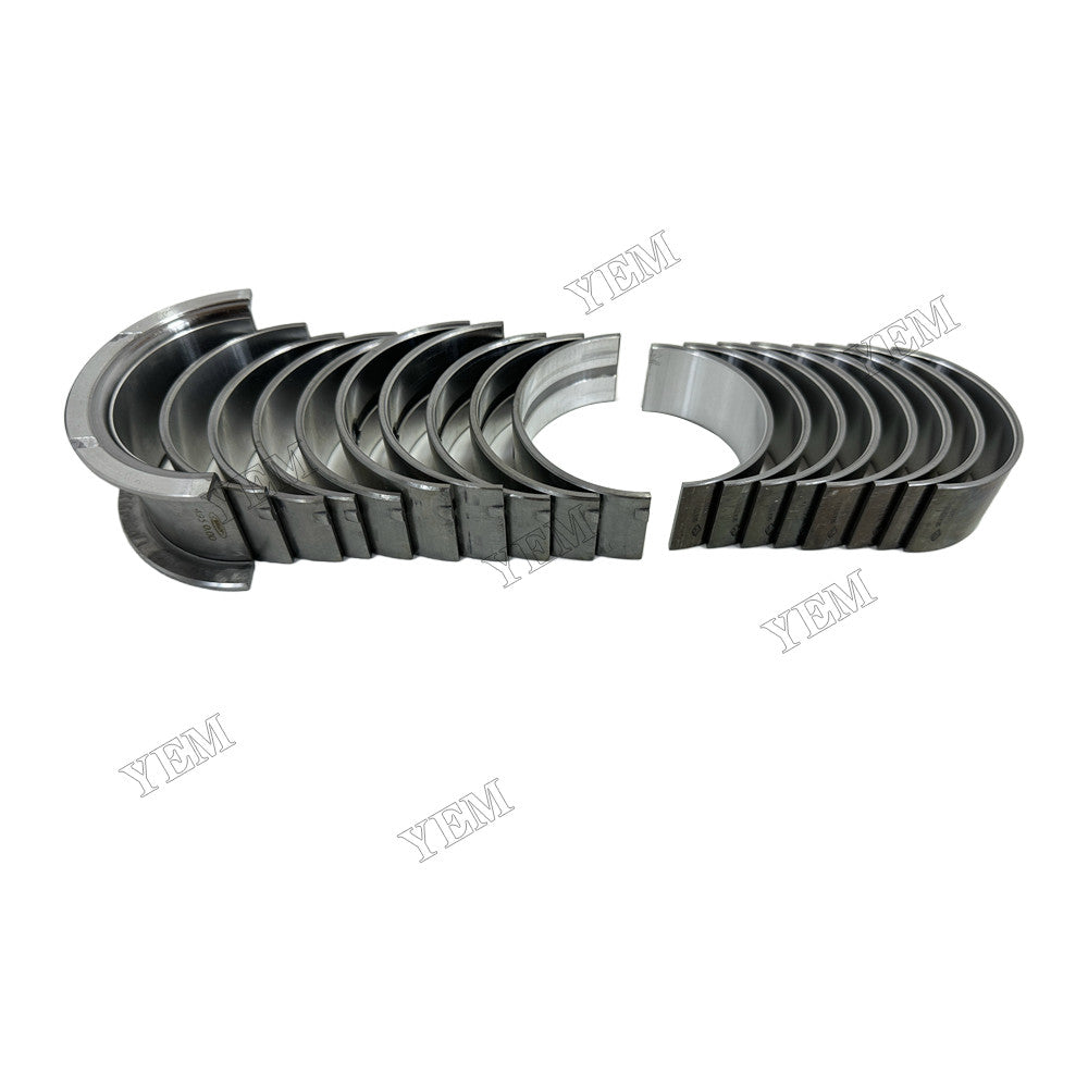 YEM Parts Main With Rod Bearing And Thrust Washer Kit for Weichai ZH4100D For Weichai
