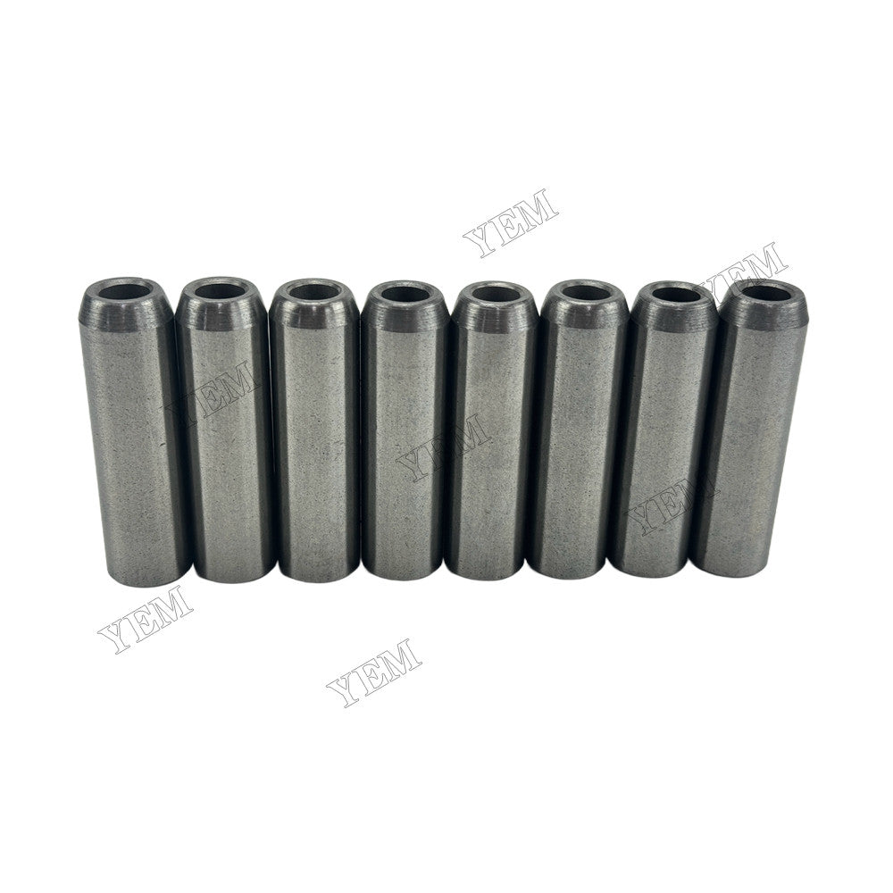 YEM Parts 8 pcs Valve Guide 495-03105 for Weichai ZH4100D Engine For Weichai