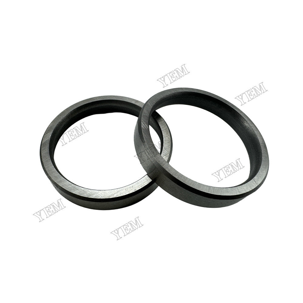 YEM Parts 4 pcs Intake Valve Seat for Weichai ZH4100D Engine For Weichai