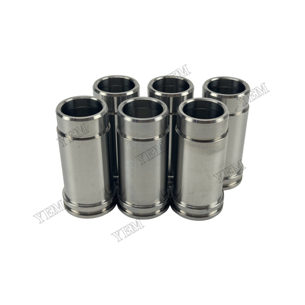 YEM Parts Fuel Injector Nozzle sleeve RE527456 RE525765 for John Deere 6068 For John Deere