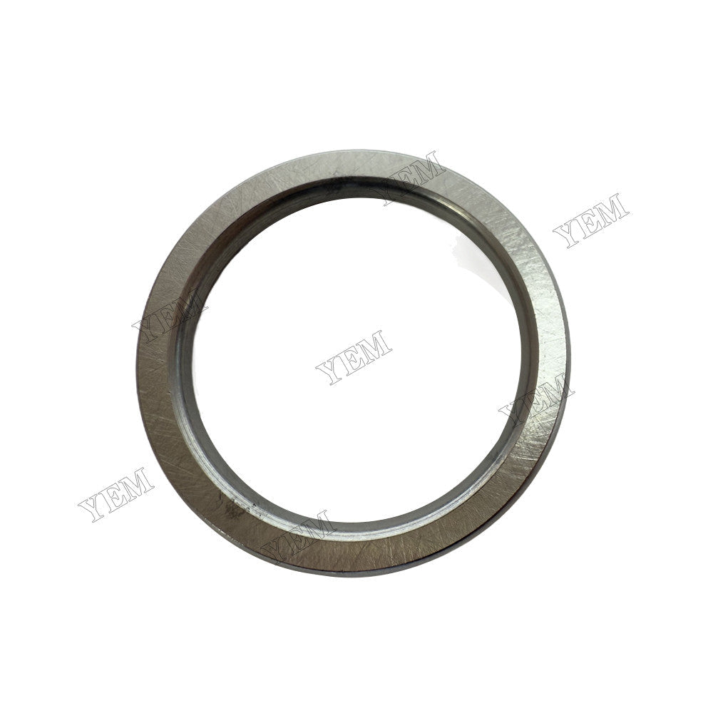 YEM Parts 12 pcs Exhaust Valve Seat for John Deere 6068 Engine For John Deere