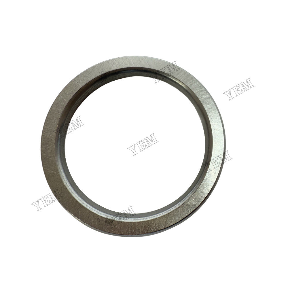 YEM Parts 12 pcs Exhaust Valve Seat for John Deere 6068 Engine For John Deere