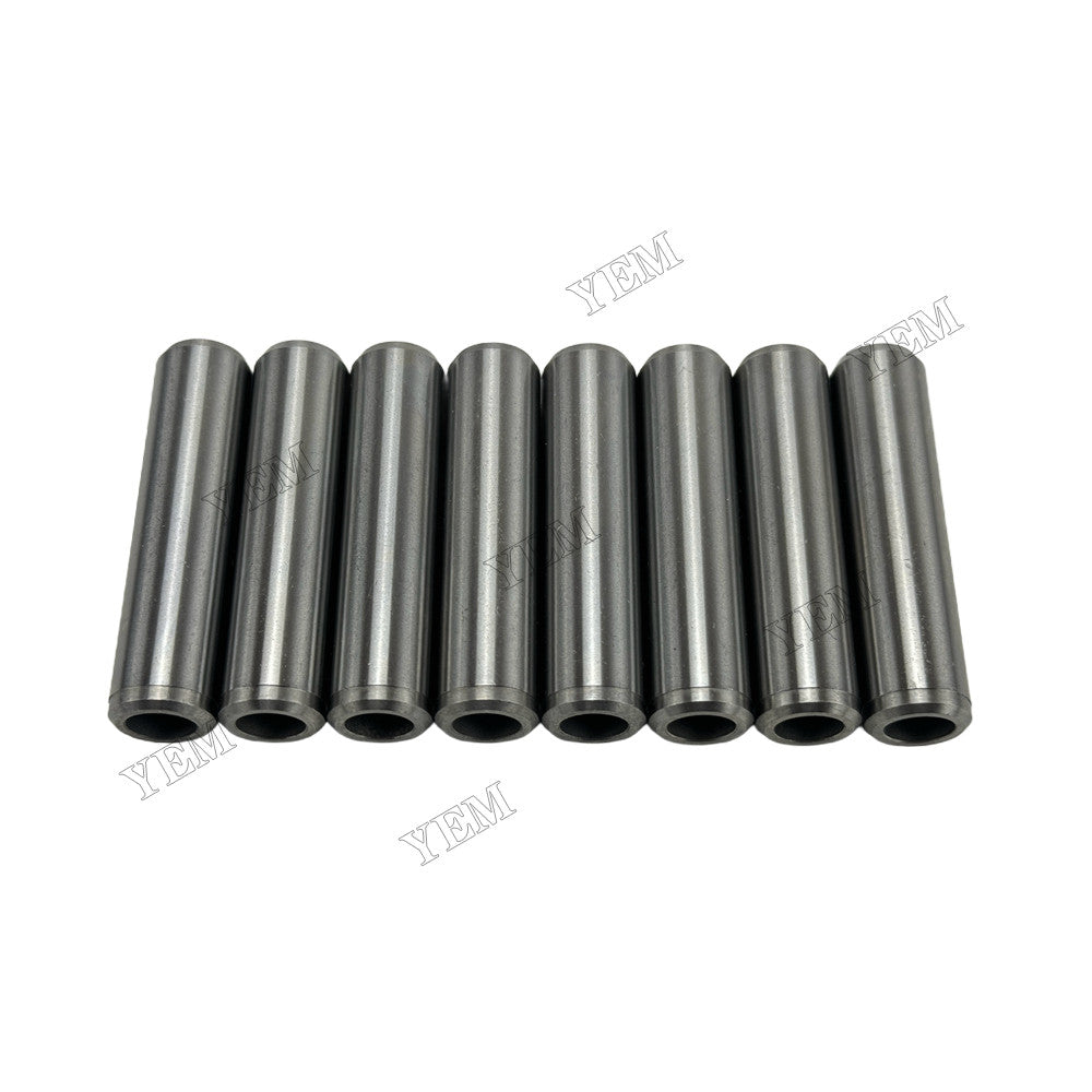 YEM Parts 8 pcs Valve Guide for Mazda HA Engine Engine Spare Parts