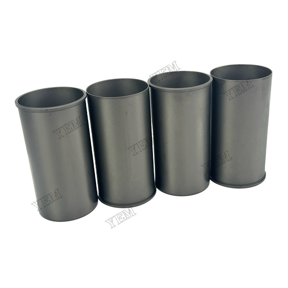 YEM Parts 4 pcs Cylinder Liner for Mazda HA Engine Engine Spare Parts For Mazda