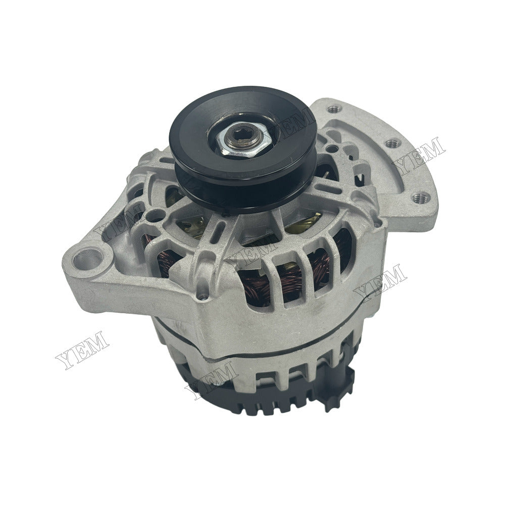 YEM Parts Alternator 12V 8MR2198L for Kubota V1903, V2003, V2203