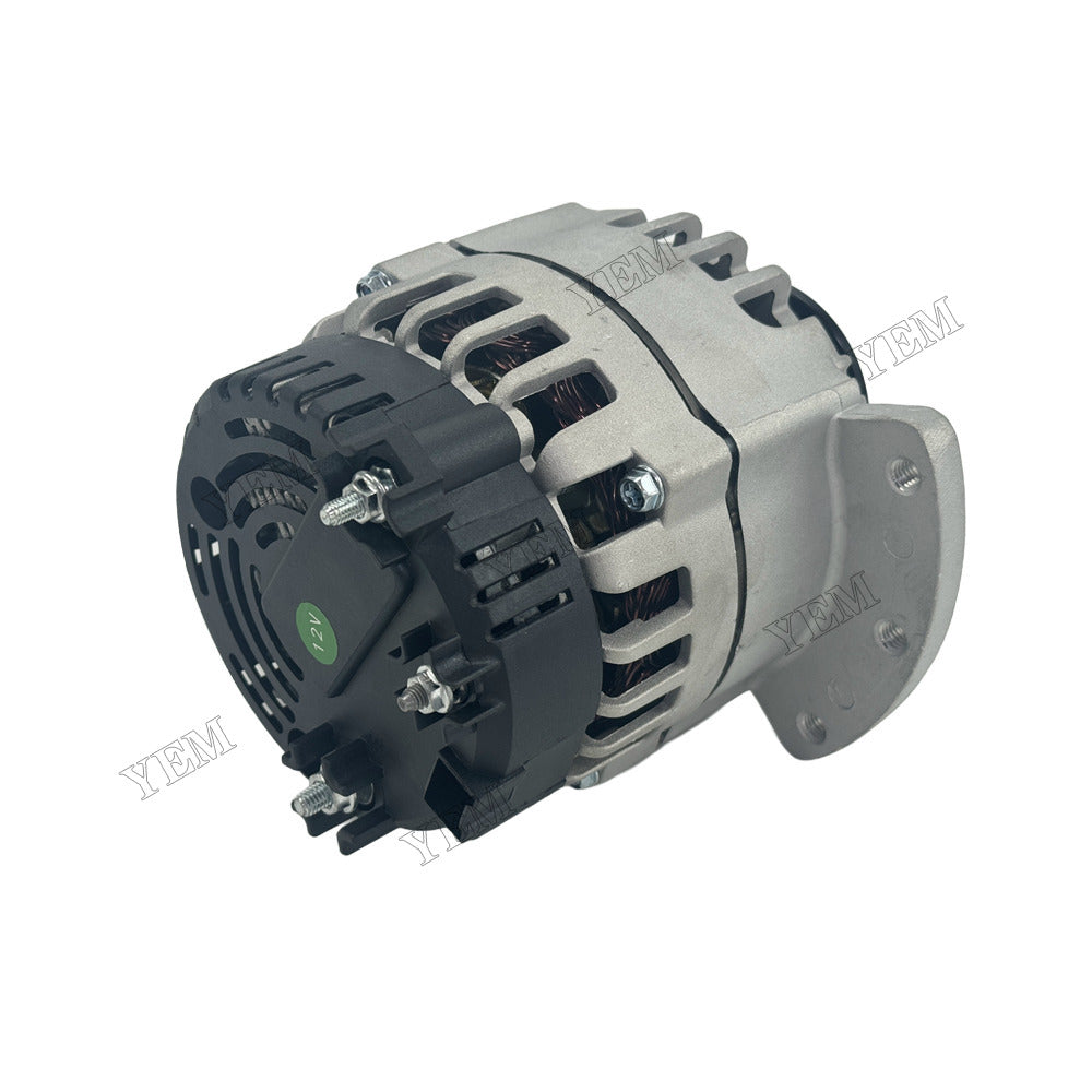 YEM Parts Alternator 12V 8MR2198L for Kubota V1903, V2003, V2203 For Kubota