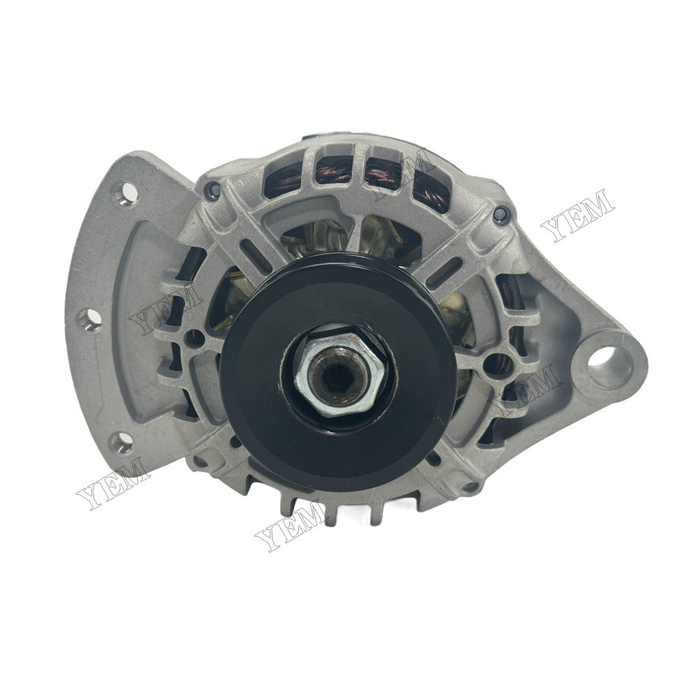 YEM Parts Alternator 12V 8MR2198L for Kubota V1903, V2003, V2203 For Kubota