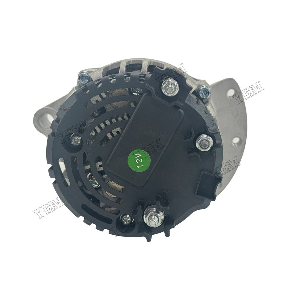YEM Parts Alternator 12V 8MR2198L for Kubota V1903, V2003, V2203 For Kubota