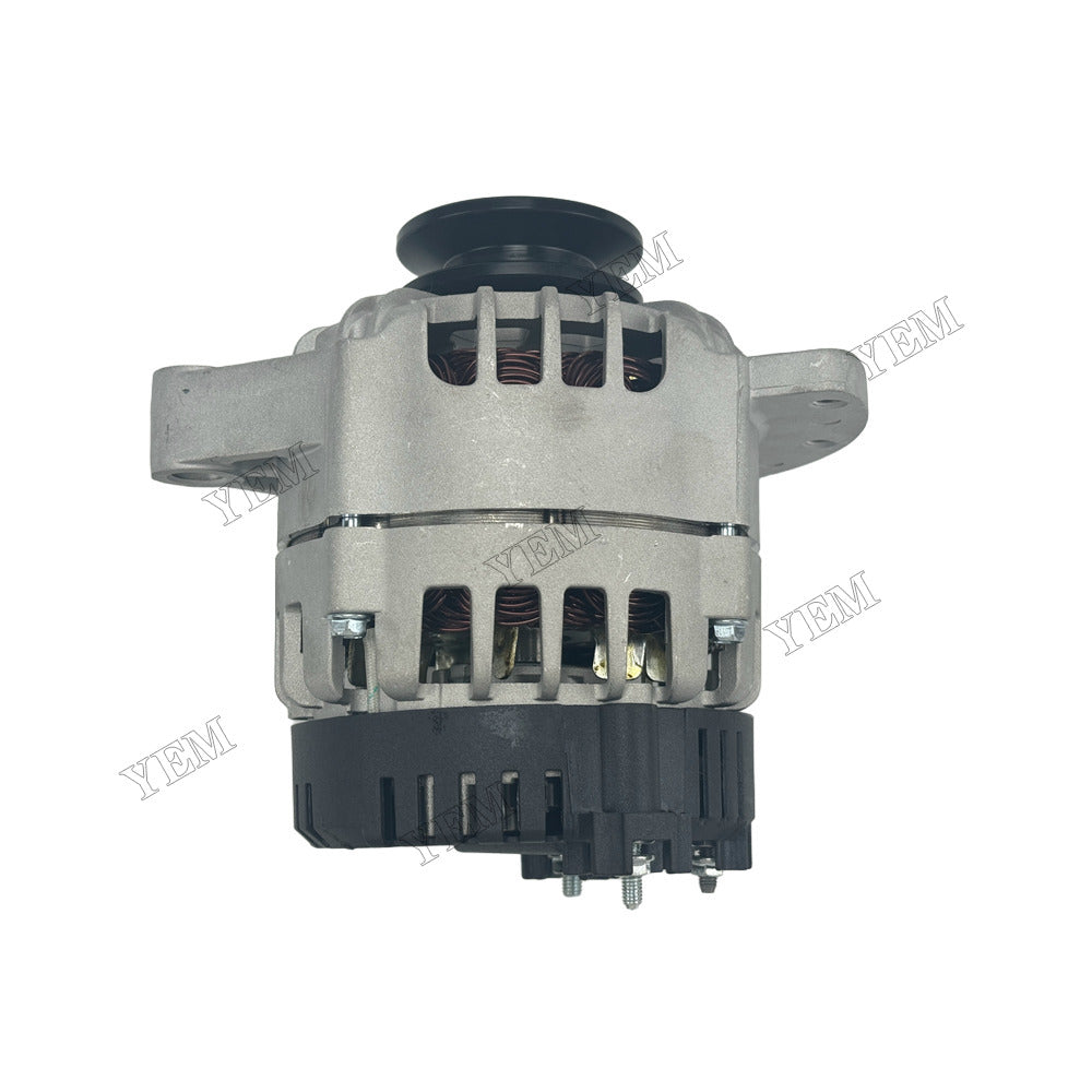 YEM Parts Alternator 12V 8MR2198L for Kubota V1903, V2003, V2203 For Kubota