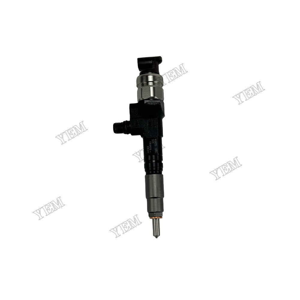 YEM Parts 4 pcs Injector 1J783-53051 for Kubota V3307 Engine For Kubota