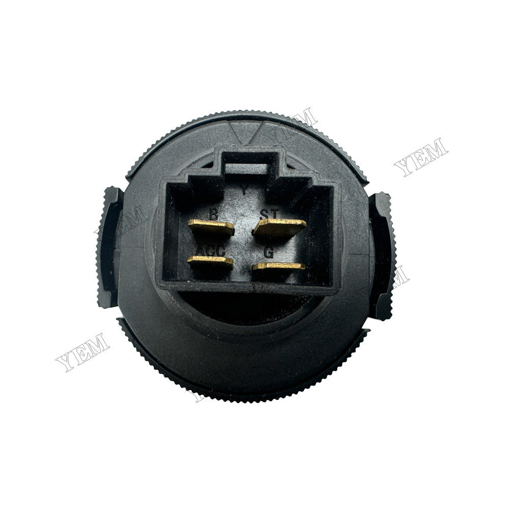 YEM Parts Ignition Switch K7571-62102 K7571-62103 TP13503 for Kubota For Kubota