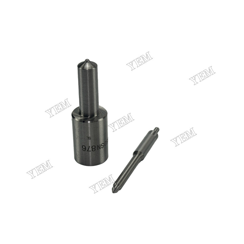 YEM Parts 6 pcs Injection Nozzle 105015-8760 DLLA150SN876 for Nissan FE6 Engine For Nissan