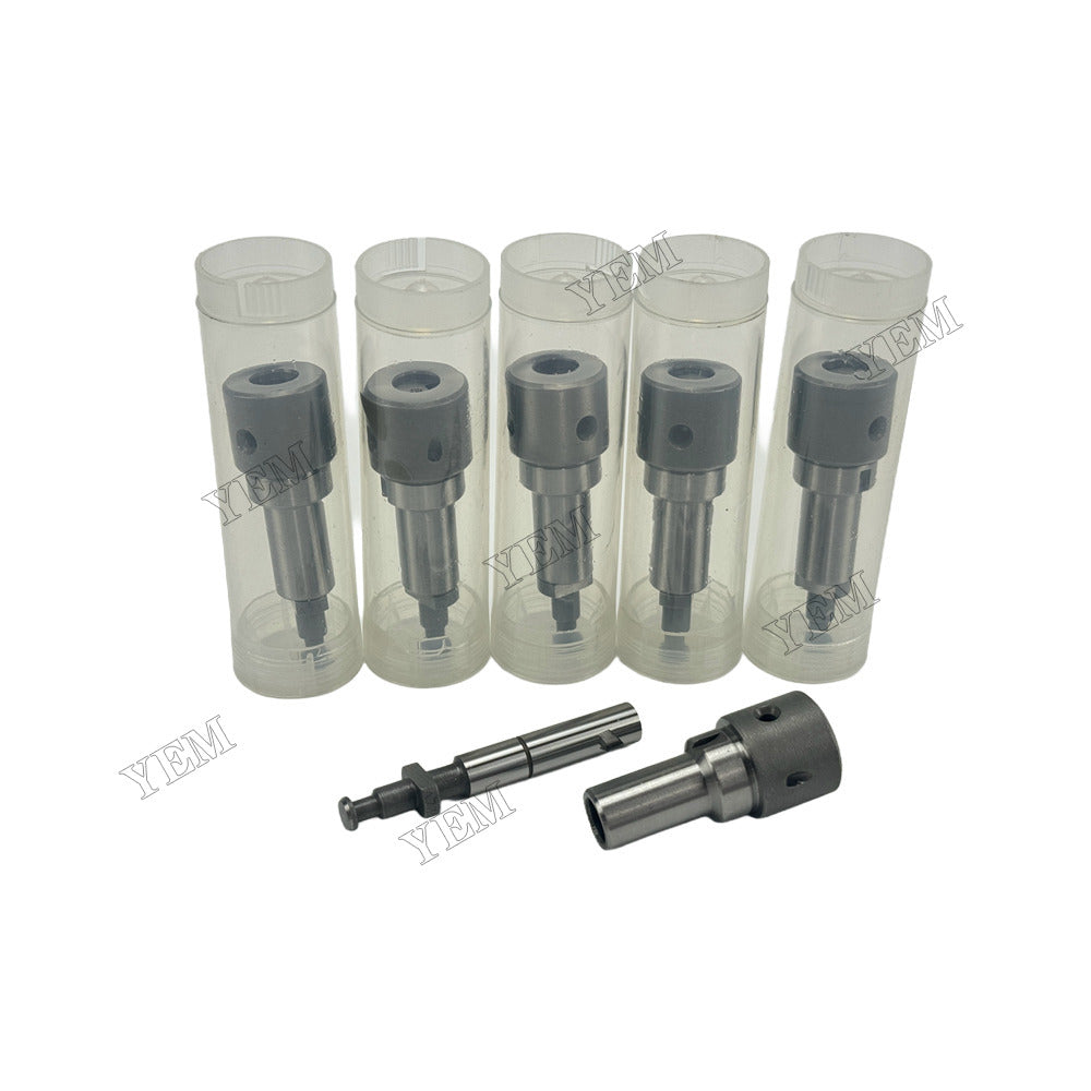 YEM Parts 6 pcs Plunger 131153-5220 9443610551 for Nissan PE6 Engine For Nissan