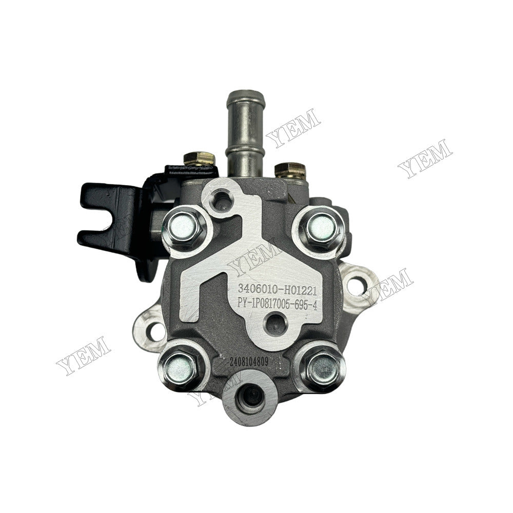 YEM Parts Power Steering Pump 3406010-H01221 for Nissan ZD30 For Nissan