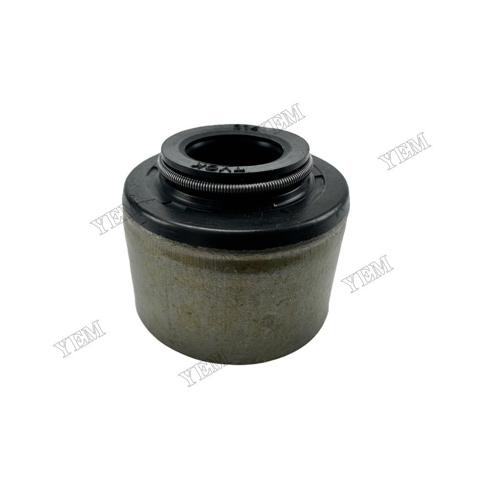 YEM Parts 24 pcs Valve Oil Seal 33504-10300 for Mitsubishi S16R Engine For Mitsubishi