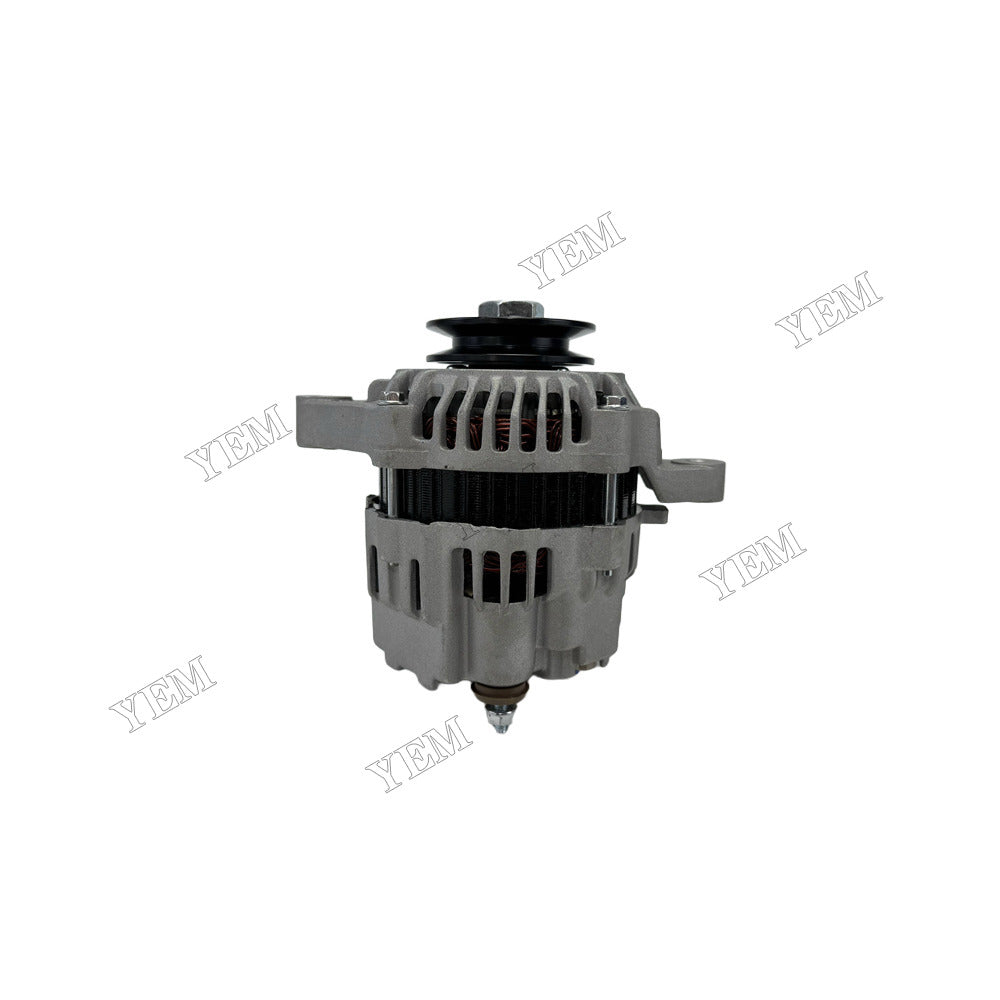 YEM Parts Alternator 12V 31A68-00402 for Mitsubishi S3L, S4L For Mitsubishi