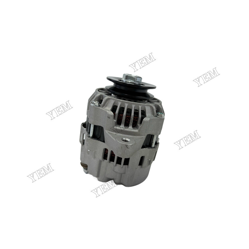 YEM Parts Alternator 12V 31A68-00402 for Mitsubishi S3L, S4L For Mitsubishi