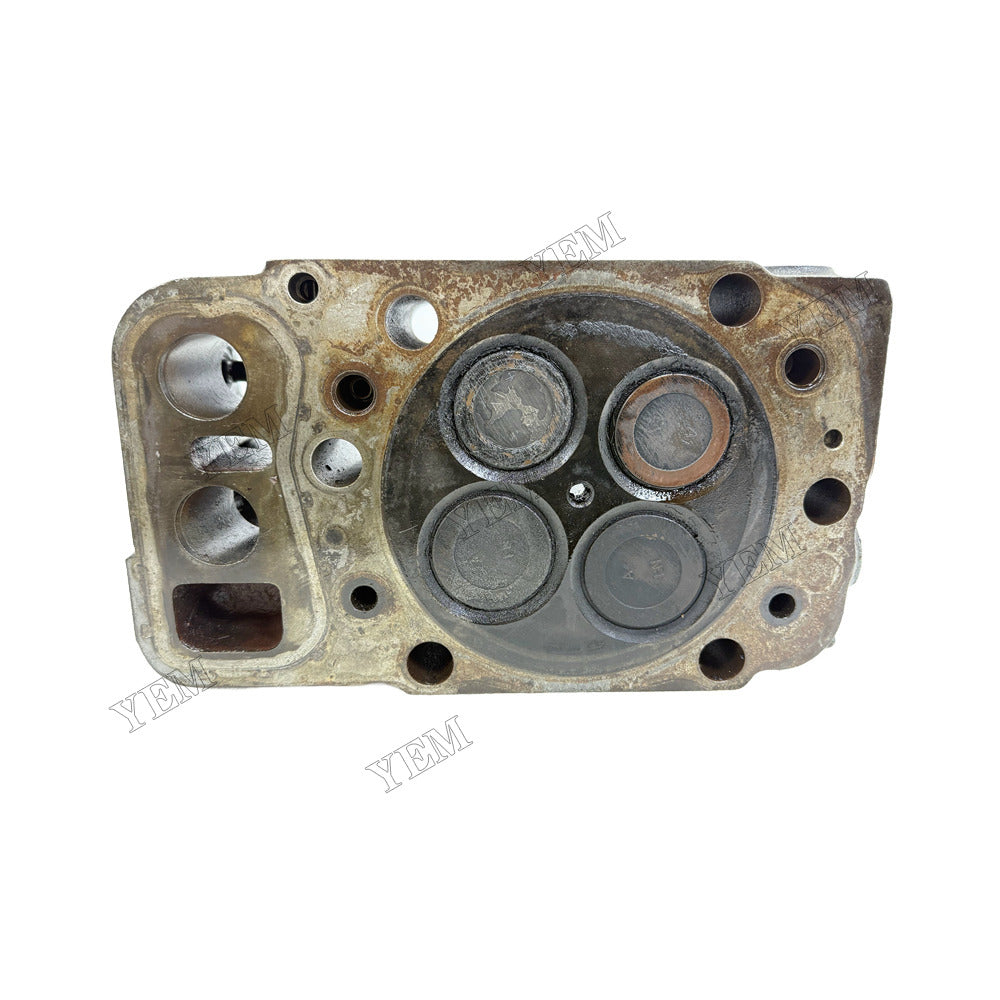 YEM Parts Cylinder Head Assy 32501-40100 3250-70100 for Mitsubishi S6A2 For Mitsubishi
