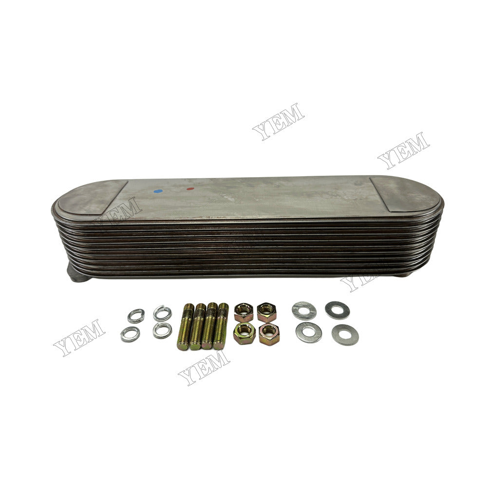 YEM Parts Radiator Core 37539-40010 for Mitsubishi S6R2 Engine Spare Parts