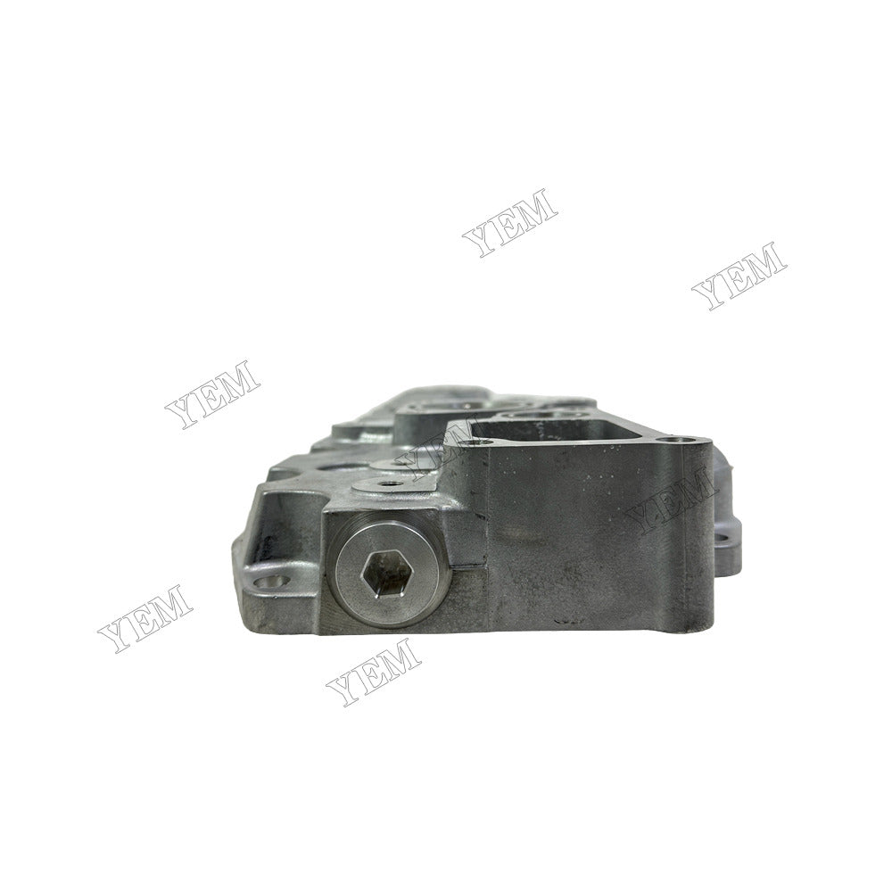 YEM Parts Oil Cooler Cover for Mitsubishi S6R2 Engine Spare Parts