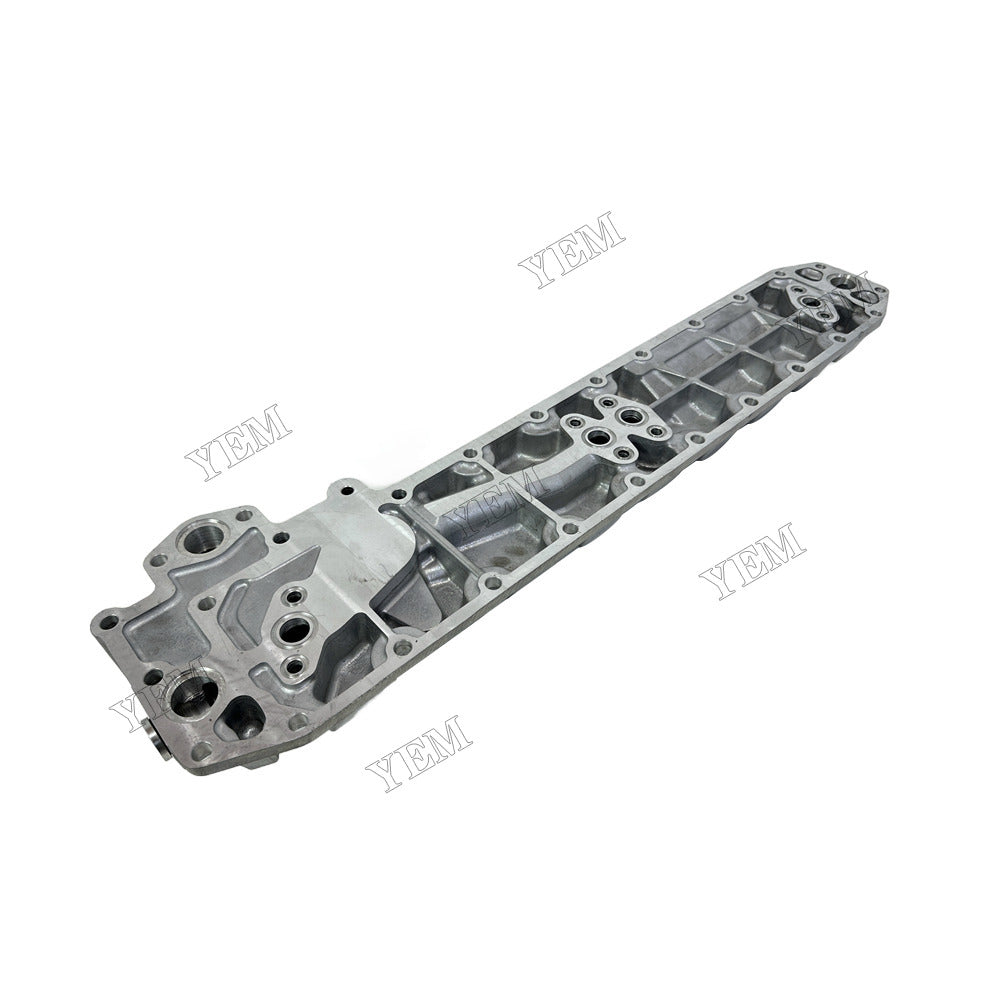YEM Parts Oil Cooler Cover for Mitsubishi S6R2 Engine Spare Parts