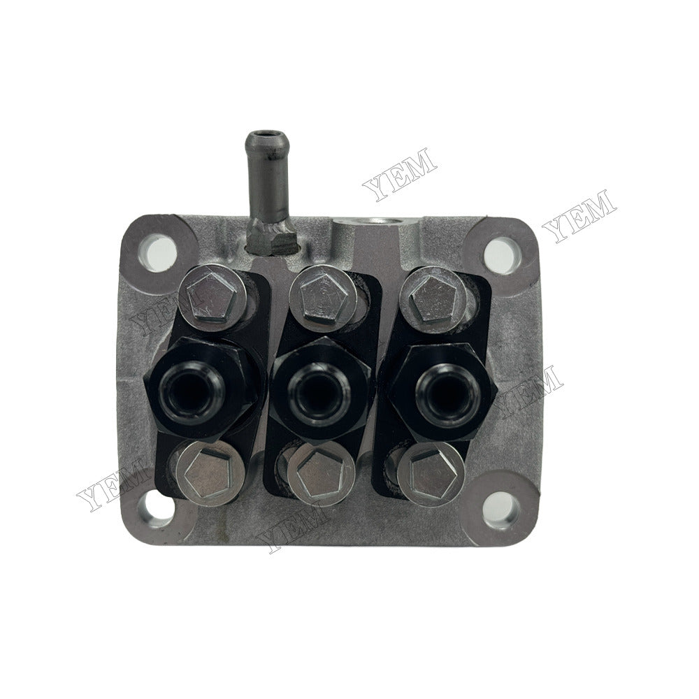 YEM Parts Fuel Injection Pump for Isuzu 3KC1 Engine Spare Parts For Isuzu