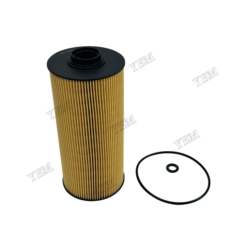 YEM Parts Oil Filter 8-98018858-0 4679981 for Isuzu 4JJ1 Engine Spare Parts