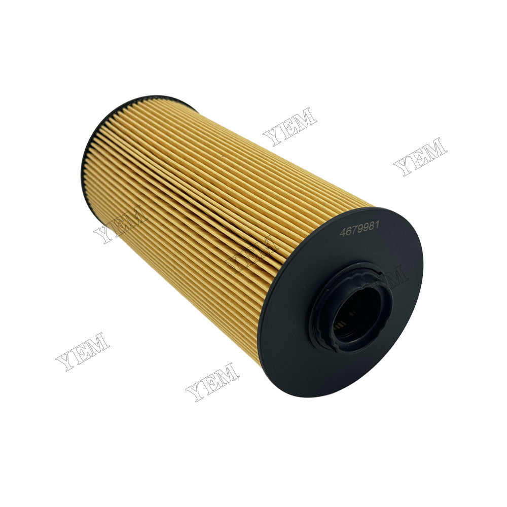 YEM Parts Oil Filter 8-98018858-0 4679981 for Isuzu 4JJ1 Engine Spare Parts For Isuzu