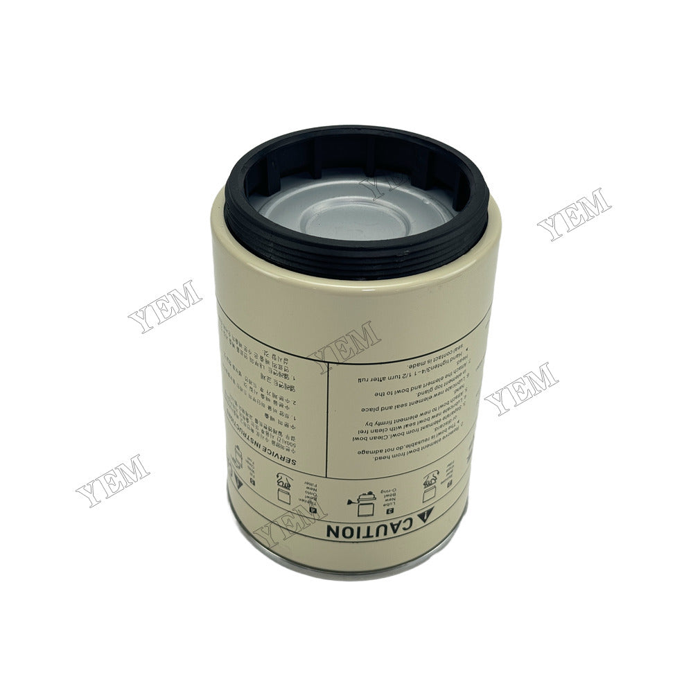 YEM Parts Fuel Filter Element 8-98095983-0 11LB-20310 for Isuzu 4JJ1 For Isuzu