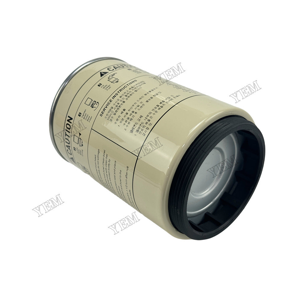 YEM Parts Fuel Filter Element 8-98095983-0 11LB-20310 for Isuzu 4JJ1 For Isuzu