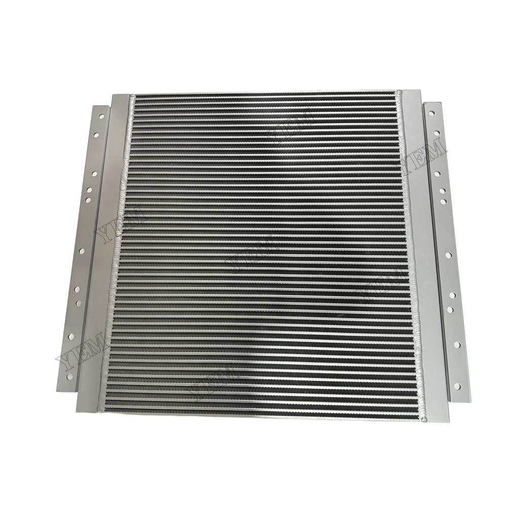 YEM Parts 6BG1 Oil Cooler for Isuzu 6BG1 Engine Spare Parts For Isuzu