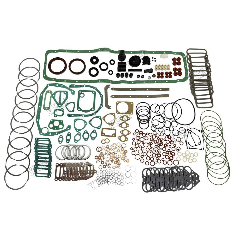 YEM Parts Full Gasket Kit for Deutz F10L413F Engine Spare Parts