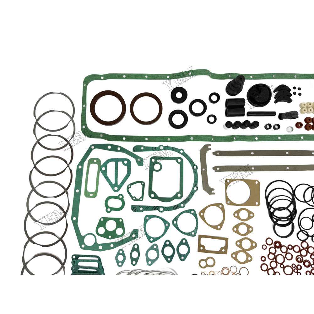 YEM Parts Full Gasket Kit for Deutz F10L413F Engine Spare Parts For Deutz