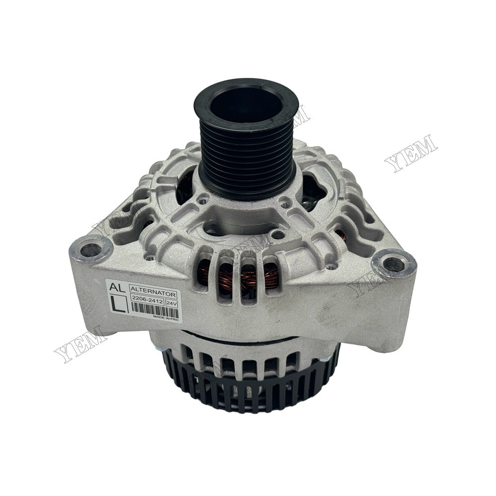 YEM Parts Alternator 24V 01183183 11203399 IA1026 for Deutz F5L912