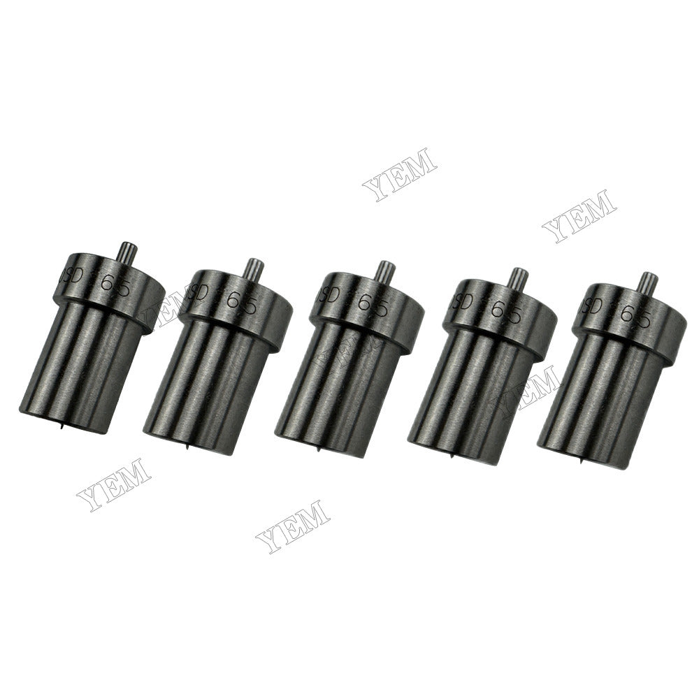 YEM Parts 5 pcs Injection Nozzle 02934378 04232436 for Deutz F5L912 Engine For Deutz