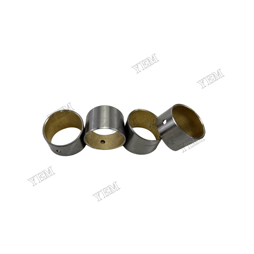 YEM Parts 4 pcs Bushing 3112A005 for Perkins 1004-40T Engine For Perkins