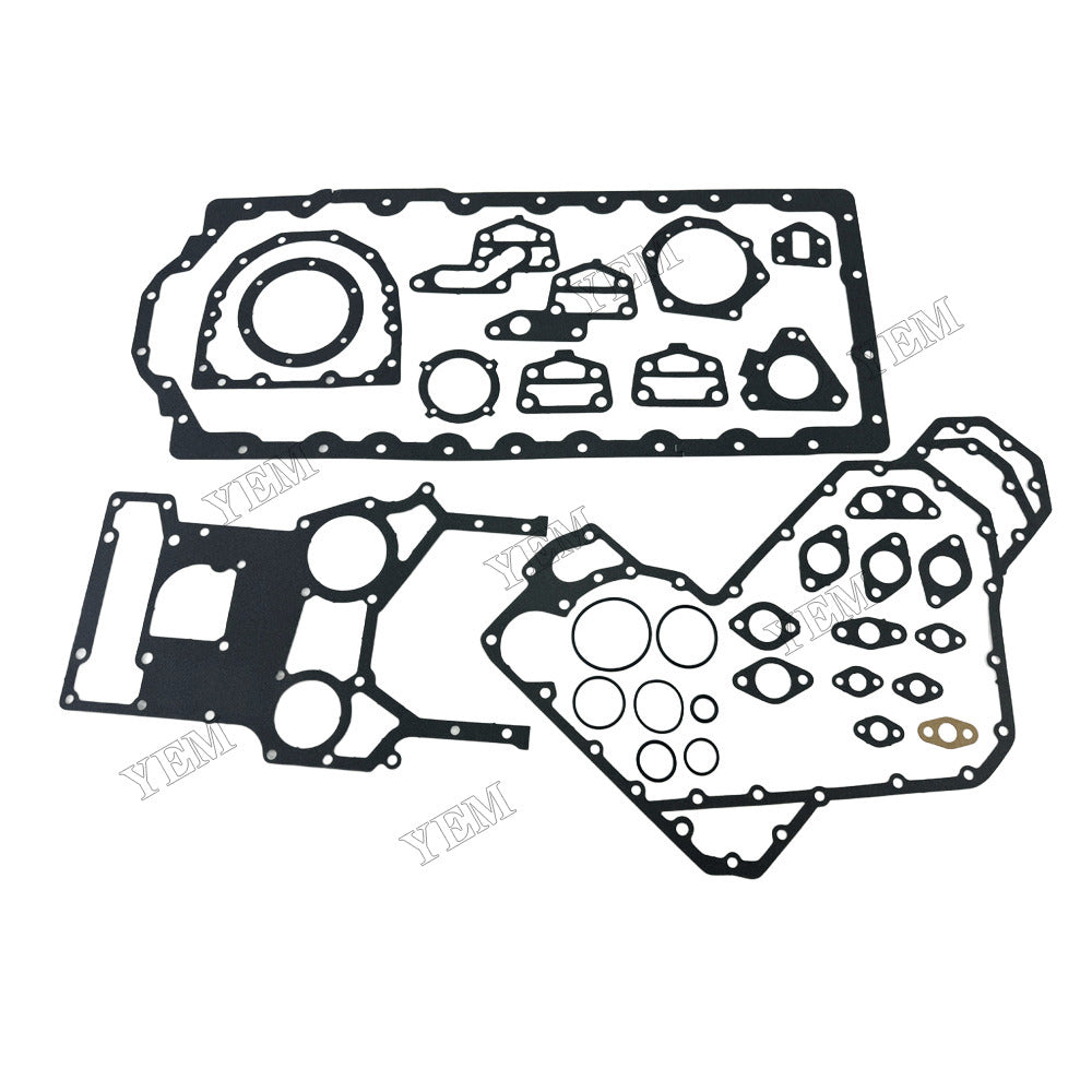 YEM Parts Bottom Gasket Kit U5LB0153 for Perkins 1006-6 Engine Spare Parts