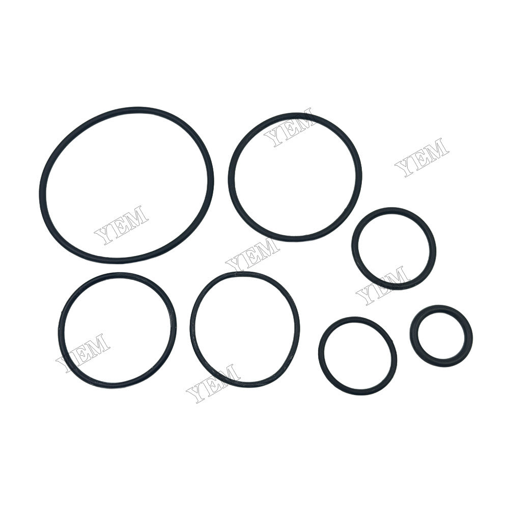YEM Parts Bottom Gasket Kit U5LB0153 for Perkins 1006-6 Engine Spare Parts For Perkins