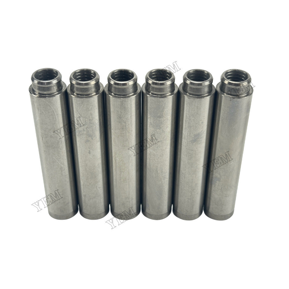 YEM Parts 12 pcs Valve Guide 1815264C1 for Perkins DT466 Engine For Perkins