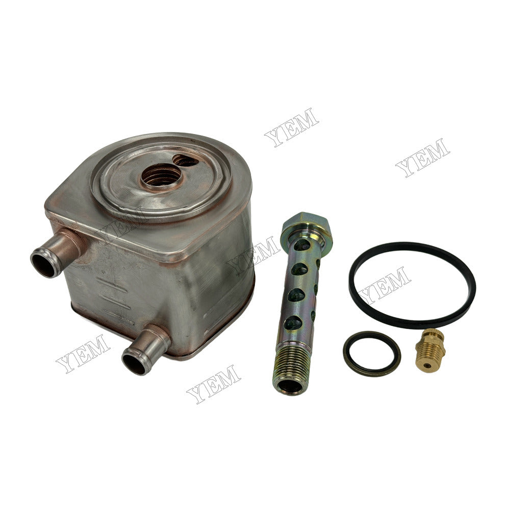 YEM Parts Oil Cooler Core T74202012 74202012 for Perkins Engine Spare Parts