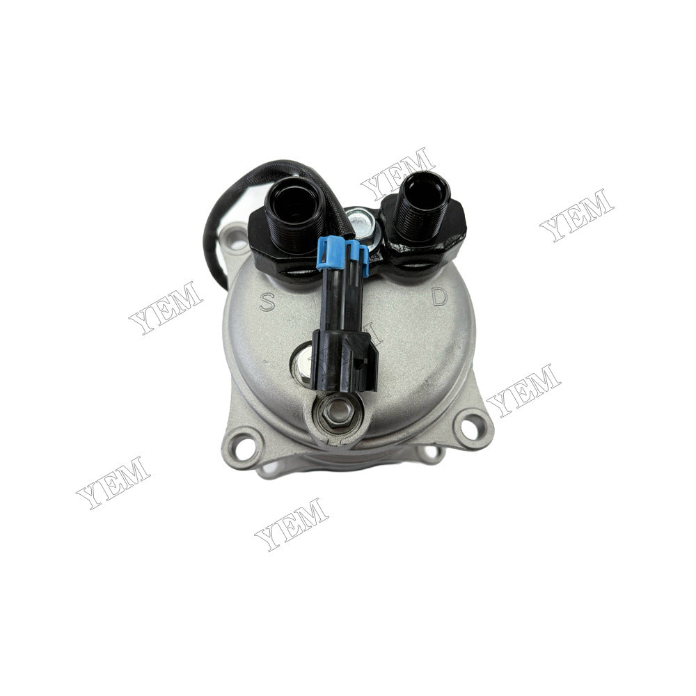 YEM Parts COMPRESSOR 7023582 7136676 for Bobcat Engine Spare Parts For Bobcat