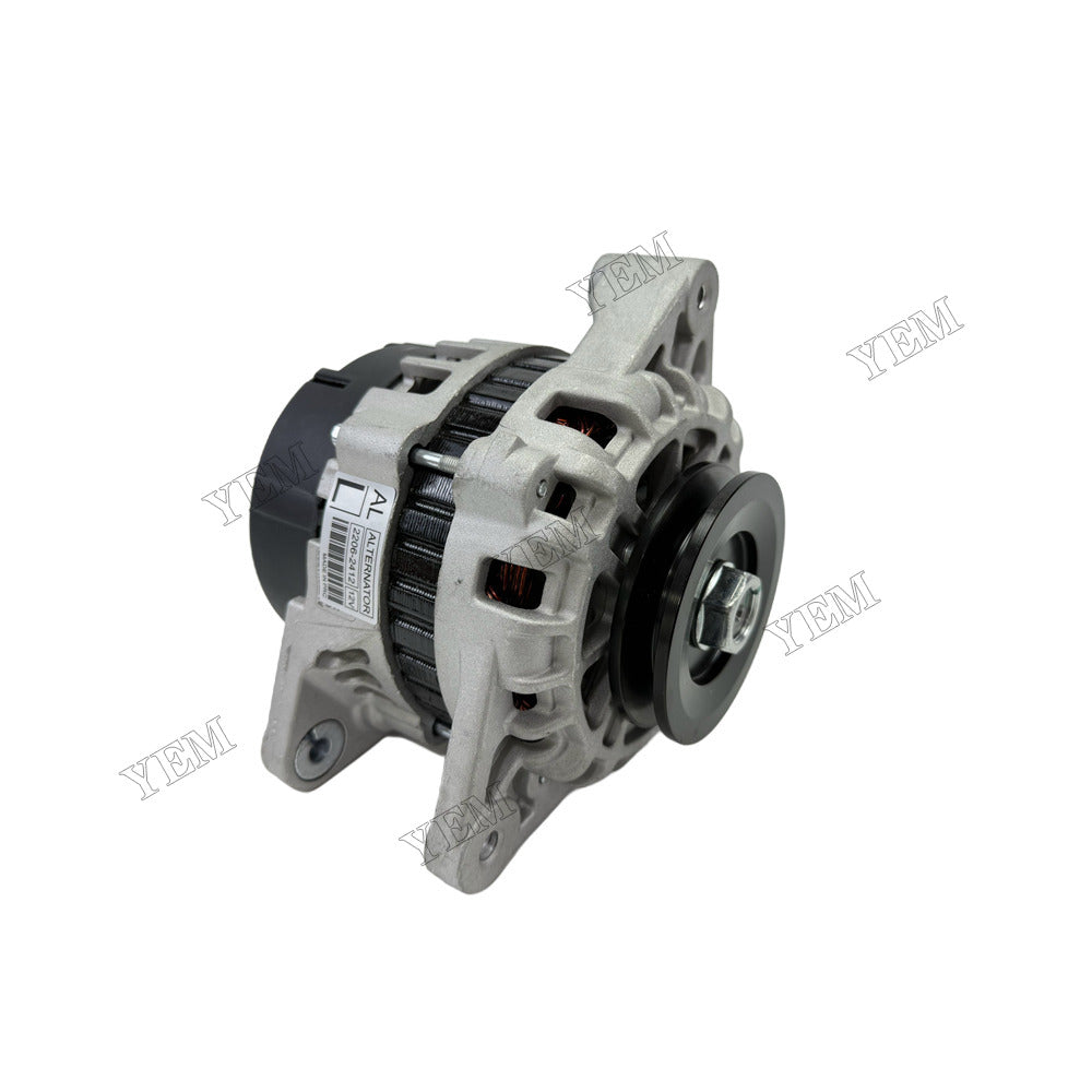 YEM Parts Alternator 12V 6675292 for Bobcat Engine Spare Parts For Bobcat